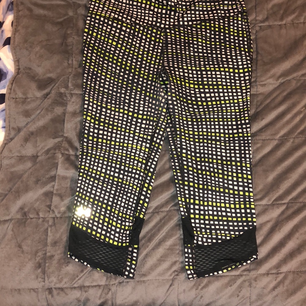 Under Armour Capri legging